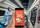 KAI Services Tambah Pembayaran Dompet Digital