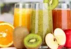 Jus Buah dan Sayuran Bisa Jaga Daya Tahan Tubuh