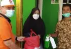 PPKM Darurat, Ketua Fraksi PKS DPRD Kota Bogor Tebar Bantuan ke Masyarakat