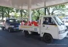 PPKM Darurat, Pindah Salurkan Bantuan Sembako dan Produk Kesehatan 