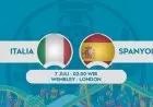 Alasan Spanyol atau Italia Akan Juarai EURO 2020