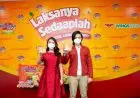 Mie Sedaap Hadirkan Makanan Terenak di Dunia Melalui Varian Selection Singapore Spicy Laksa