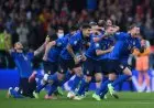 Selamat, Italia ke Final Euro 2020  Usai Menang Adu Penalti