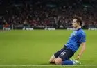 Federico Chiesa 'star of the match' Italia versus Spanyol