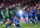 Italia ke final Euro 2020, Ini Soal Kekuatan Mental