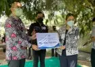 BJB Donasikan Rp380 Juta untuk Pengembangan Cikeas