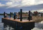 KKP Bangun Lima Dermaga Apung Tingkatkan Konektivitas Antarpulau