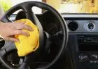 Tips Merawat Interior Mobil di Rumah