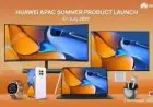 Huawei Luncurkan 6 Produk Flagship Terbaru