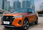 Nissan Kicks e-Power Punya Empat Warna Baru