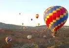 Balon Udara Panas Lukai 11 Orang di Selandia Baru