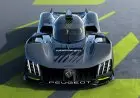 Peugeot Rilis Mobil Balap Baru Bermesin Hybrid