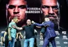 McGregor Sesumbar Bakal Bikin Poirier Pingsan