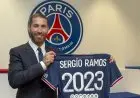 PSG Resmi Kontrak Sergio Ramos 2 Tahun