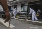 BOR RS Rujukan Covid-19 di Jawa Barat Menurun