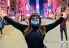 Messi Dkk Juara, Begini Aksi Diva Argentina