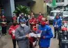 Bagikan Obat Gratis bagi Warga Isoman Covid-19, Ridwan Kamil Dipuji 