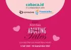 Cabaca Gelar Lomba Menulis Novel Cerita Dewasa
