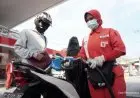 Pertamina Tetap Layani Selama PPKM dengan Prokes