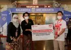 SiCepat Ekspres Bagi Bantuan COVID-19 untuk 31 RS
