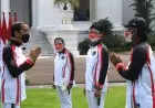 Kontingen Indonesia Dikarantina Lima Hari Sebelum ke Olimpiade Tokyo