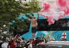 Ricuh Final Euro 2020 di Wembley, Polisi Amankan 49 Suporter