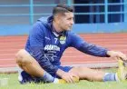Esteban Vizcarra Memilih Berpikir Positif Soal Liga