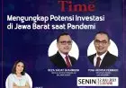 Antusiasme Tinggi, bjb Sekuritas Ungkap Tips Aman Berinvestasi di Tengah Pandemi