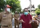 Cisaranten Endah Gotong Royong untuk Warga Terdampak Covid-19