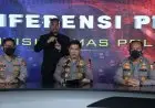 Polisi Periksa Rizieq Shihab guna Lengkapi Berkas Perkara Munarman