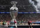 Selebrasi vivo dalam Rangkaian Penutupan Euro 2020