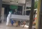 Kasus Aktif Covid-19 di Garut Turun, Tapi Pasien Dirawat di RS Bertambah