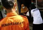 Foto: Rumah Zakat Salurkan Paket Untuk Pasien Isoman