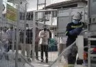 PT Pupuk Kujang Cikampek Berikan Bantuan 4 Ton Oksigen ke Kota Bogor