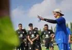 Kesebelasan Barito Putera Gelar Pemusatan Latihan di Yogyakarta