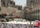 Duh, Crane Jatuh di Kanada Empat Orang Tewas