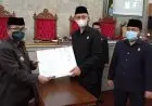 Perda Tibum Disahkan, Masyarakat Diminta Patuhi Prokes
