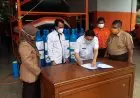 Ade: Krakatau Steel Isi 200 Tabung Oksigen per Hari ke Kabupaten Bogor 
