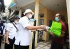 Sekda Kota Bandung, Pandemi Covid-19 Menjadi Momentum Warga Gotong-Royong