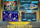 PUBG Mobile Tebar Hadiah Motor Yamaha MT-25