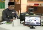 Doa Lintas Agama, Ridwan Kamil Doakan Masyarakat Dilindungi dari COVID-19