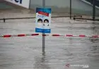 Banjir Terjang Jerman, 30 Orang Dikabarkan Hilang