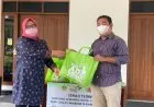 TJSL dan Tujuh Perusahaan, Bantu Pasien Isoman di Kabupaten Bogor