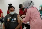 Lion Parcel Gelar Vaksinasi Covid-19 untuk Karyawan dan Masyarakat 