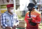 Sidak Jelang Idul Adha, Pak Uu Apresiasi Pasar Hewan Kurban di Cimahi