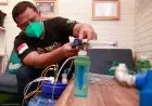 Keren! Alumni SMKN 1 Cimahi Ini Berinovasi Buat Alat Penghasil Oksigen