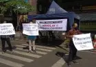 Perhimpunan Pedagang Pasar Modern di Kota Bandung Tolak Perpanjangan PPKM Darurat