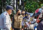Bima Arya Minta Petugas Kedepankan Sisi Humanis di Masa PPKM Darurat