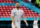 Sah, Giroud Lanjutkan Karier Bersama AC Milan