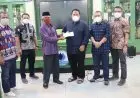 Bayar Zakat Rp1 Miliar, Tirta Pakuan Berharap Bisa Bantu Penanganan Covid-19